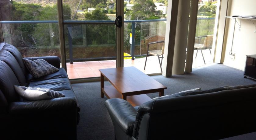 Bluewater Apartamentos Merimbula Habitación foto