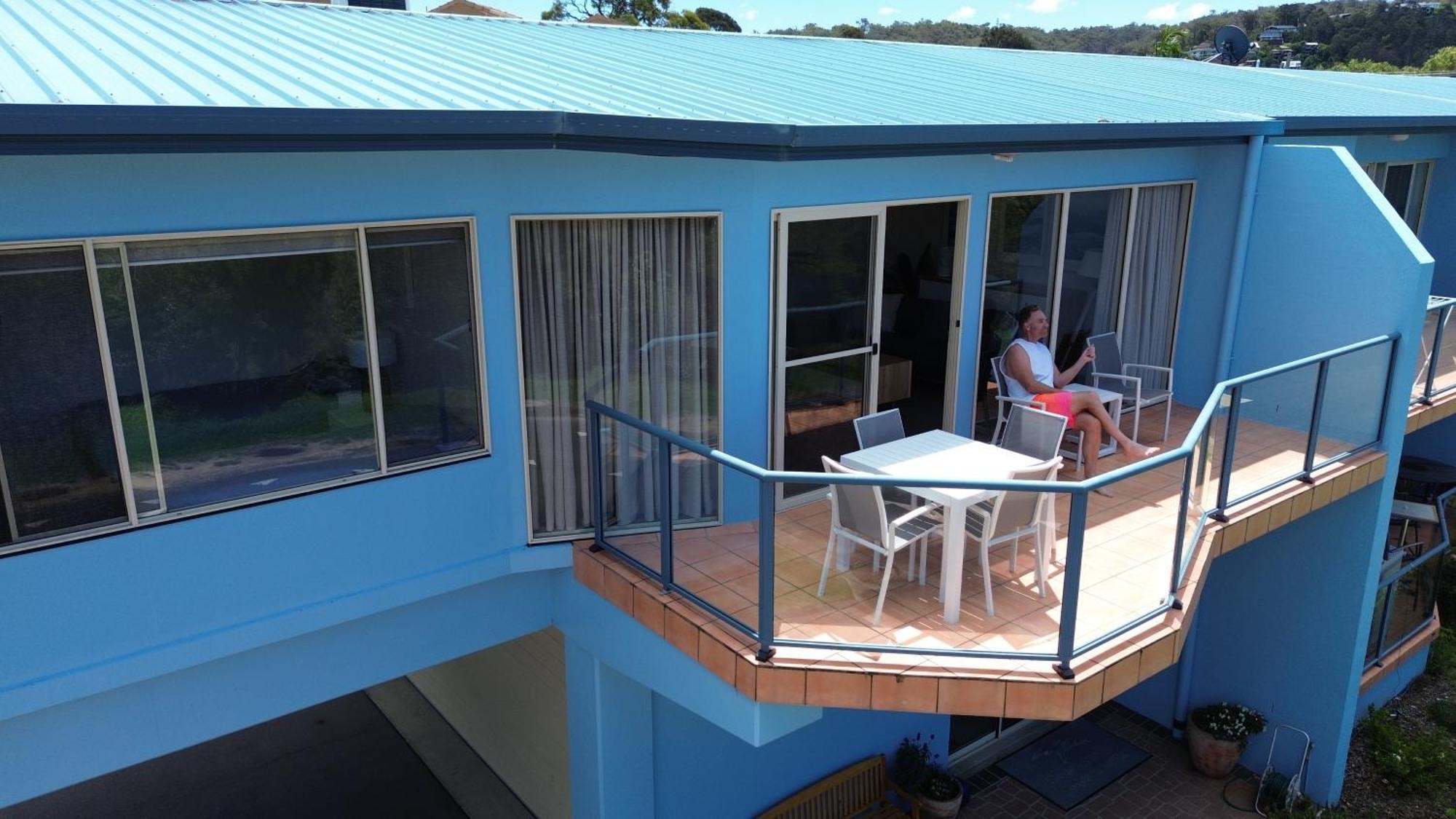 Bluewater Apartamentos Merimbula Exterior foto