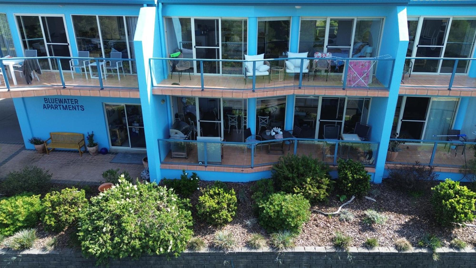 Bluewater Apartamentos Merimbula Exterior foto