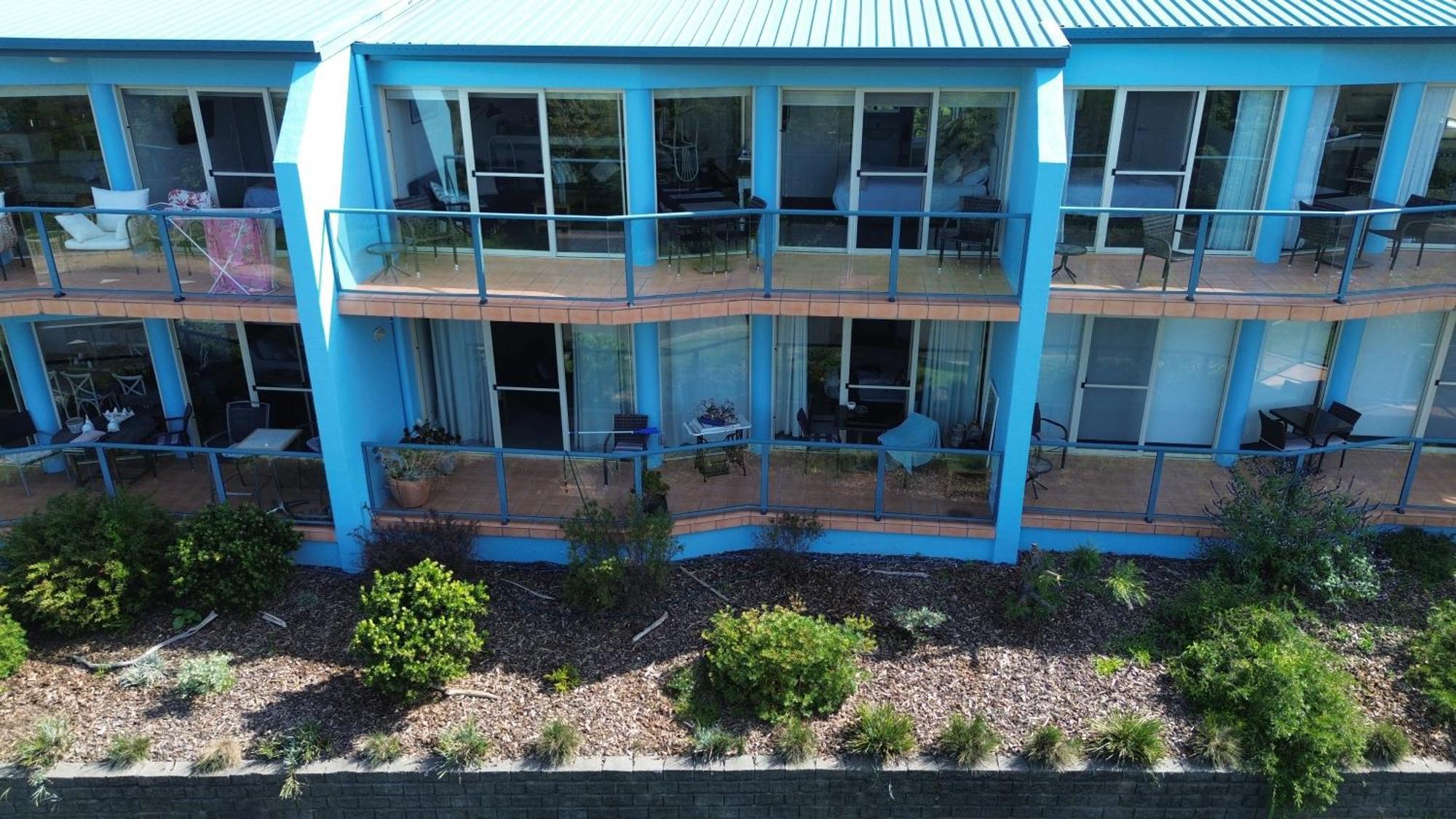 Bluewater Apartamentos Merimbula Exterior foto