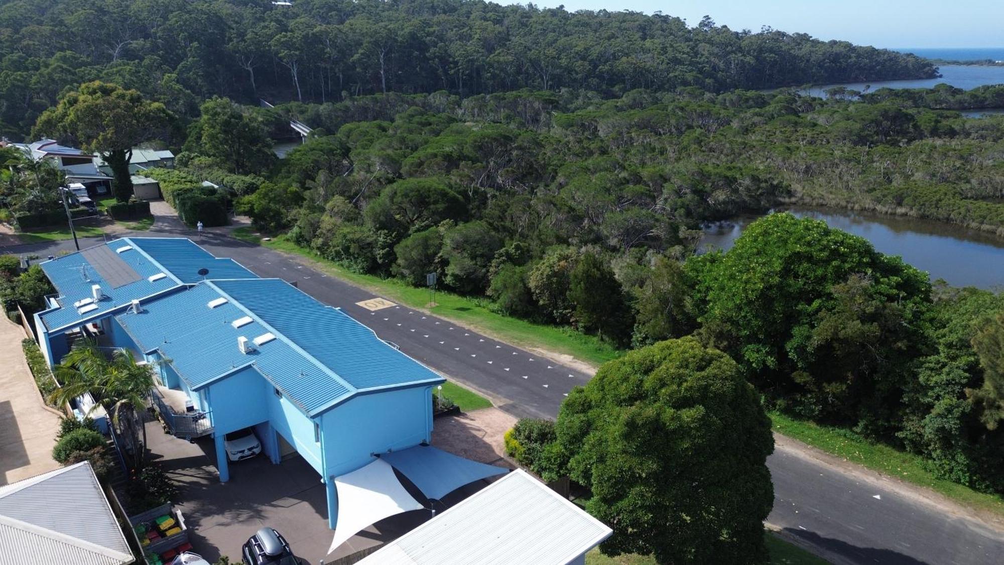 Bluewater Apartamentos Merimbula Exterior foto
