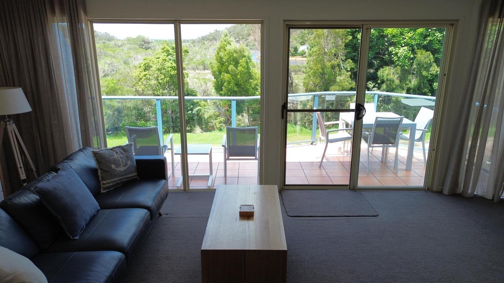 Bluewater Apartamentos Merimbula Exterior foto
