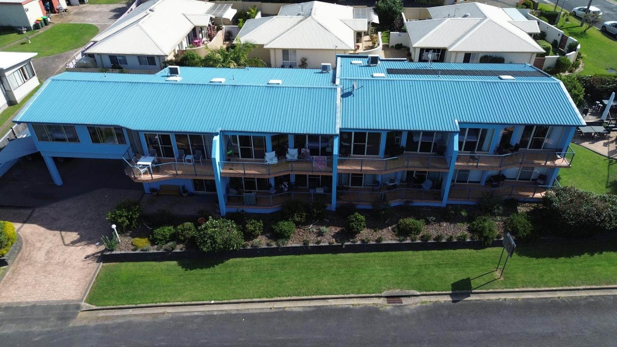 Bluewater Apartamentos Merimbula Exterior foto