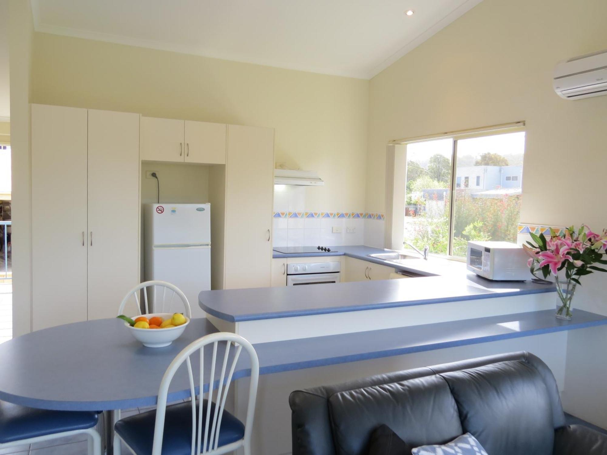Bluewater Apartamentos Merimbula Habitación foto