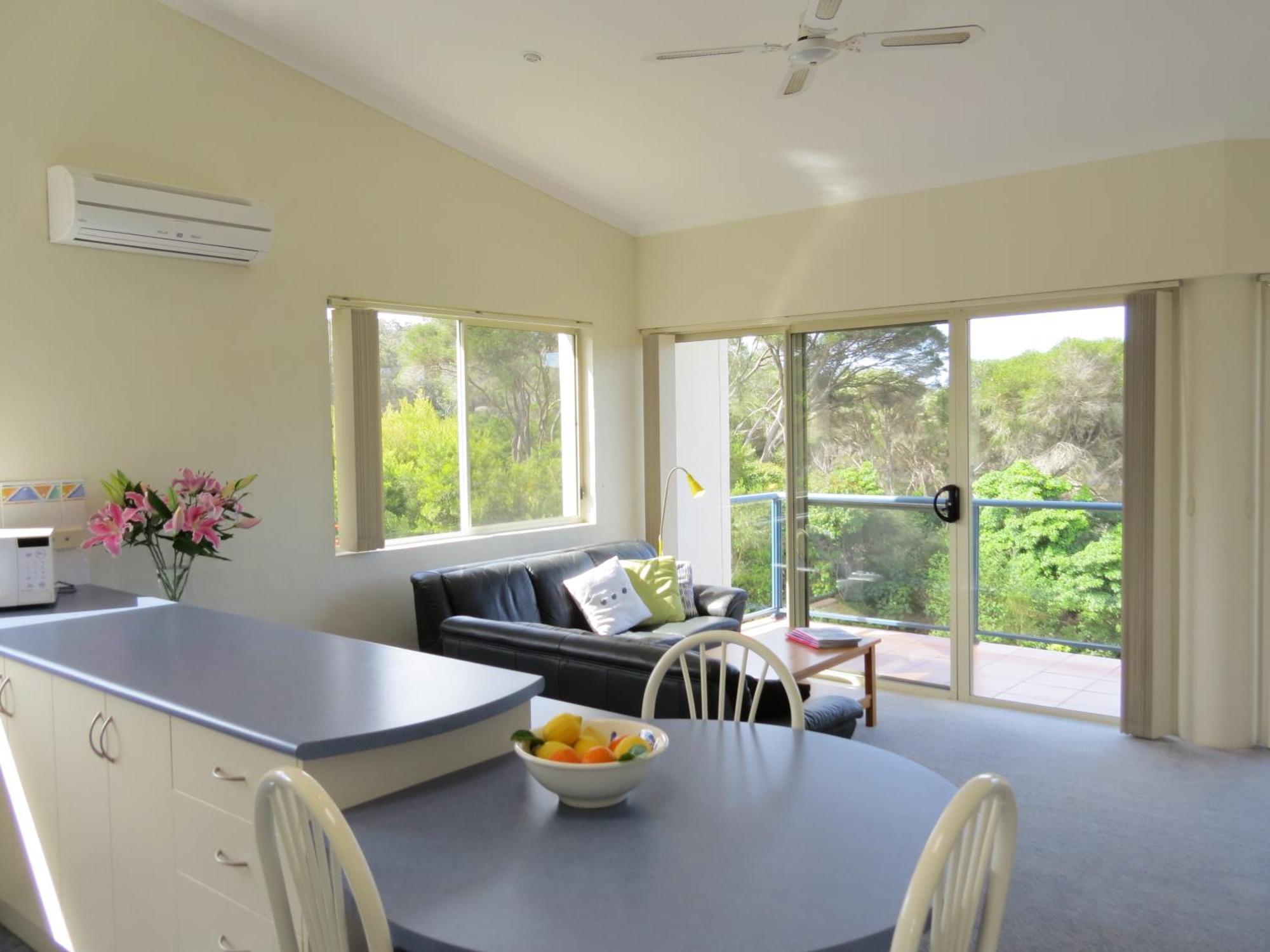 Bluewater Apartamentos Merimbula Habitación foto