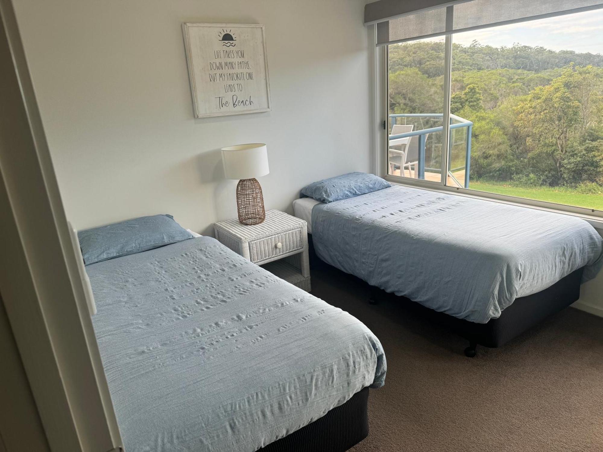Bluewater Apartamentos Merimbula Exterior foto