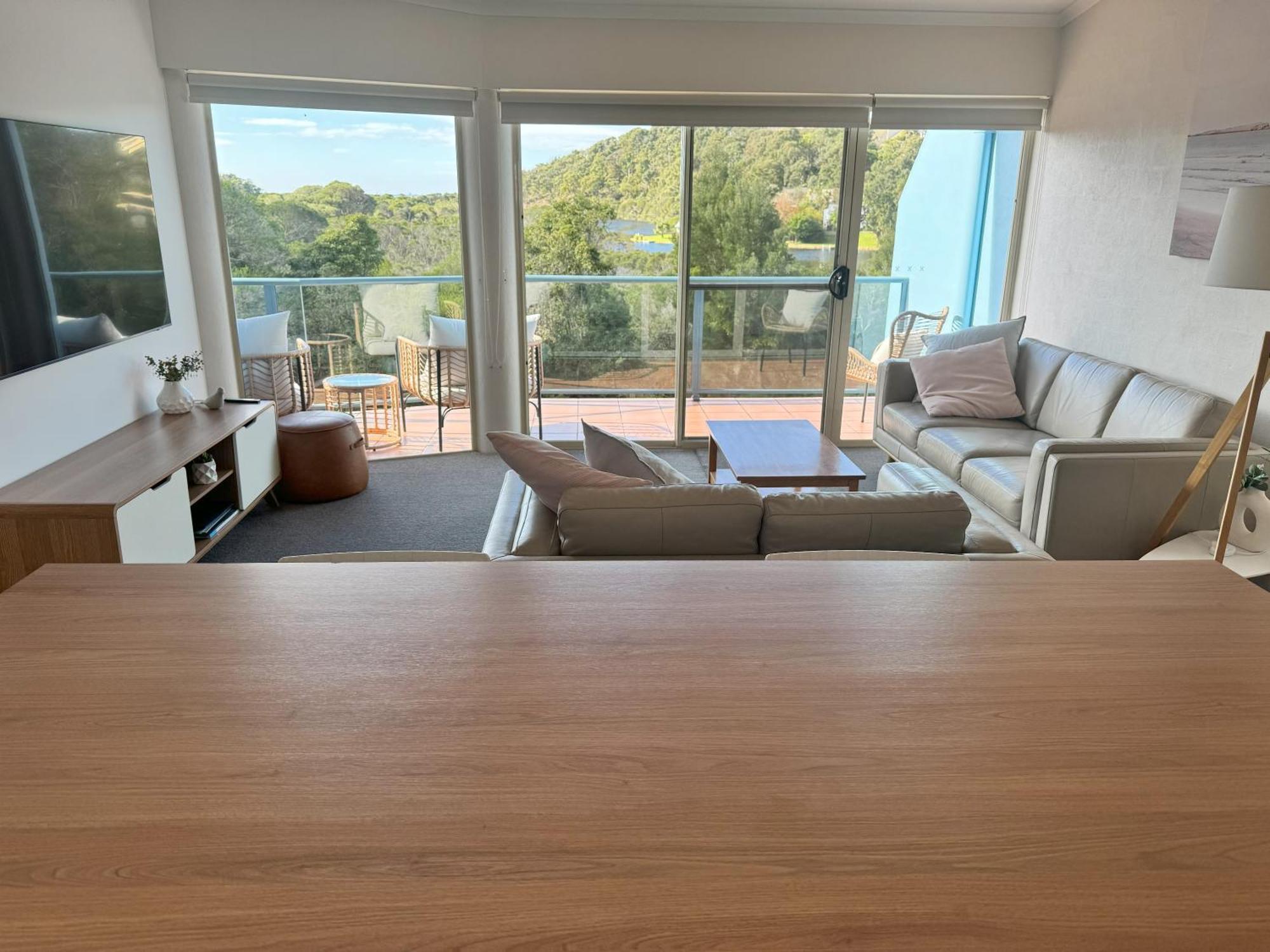 Bluewater Apartamentos Merimbula Exterior foto