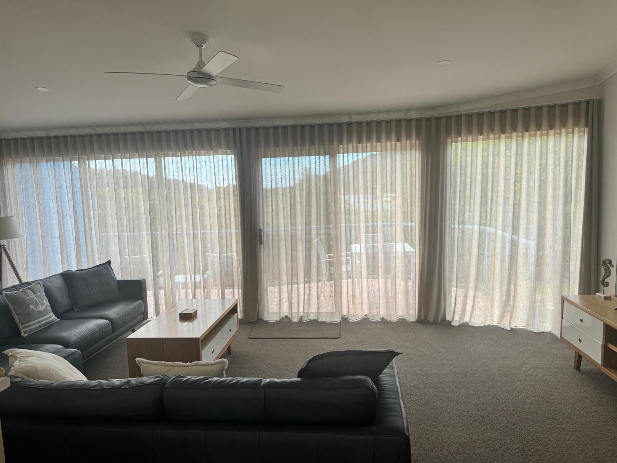 Bluewater Apartamentos Merimbula Exterior foto