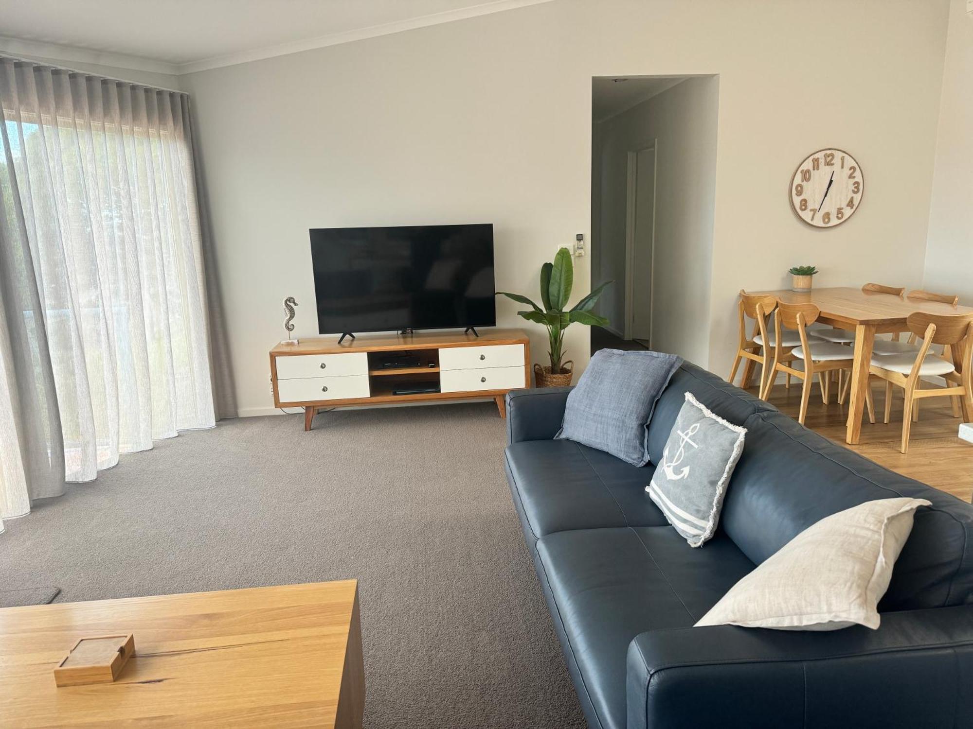 Bluewater Apartamentos Merimbula Exterior foto