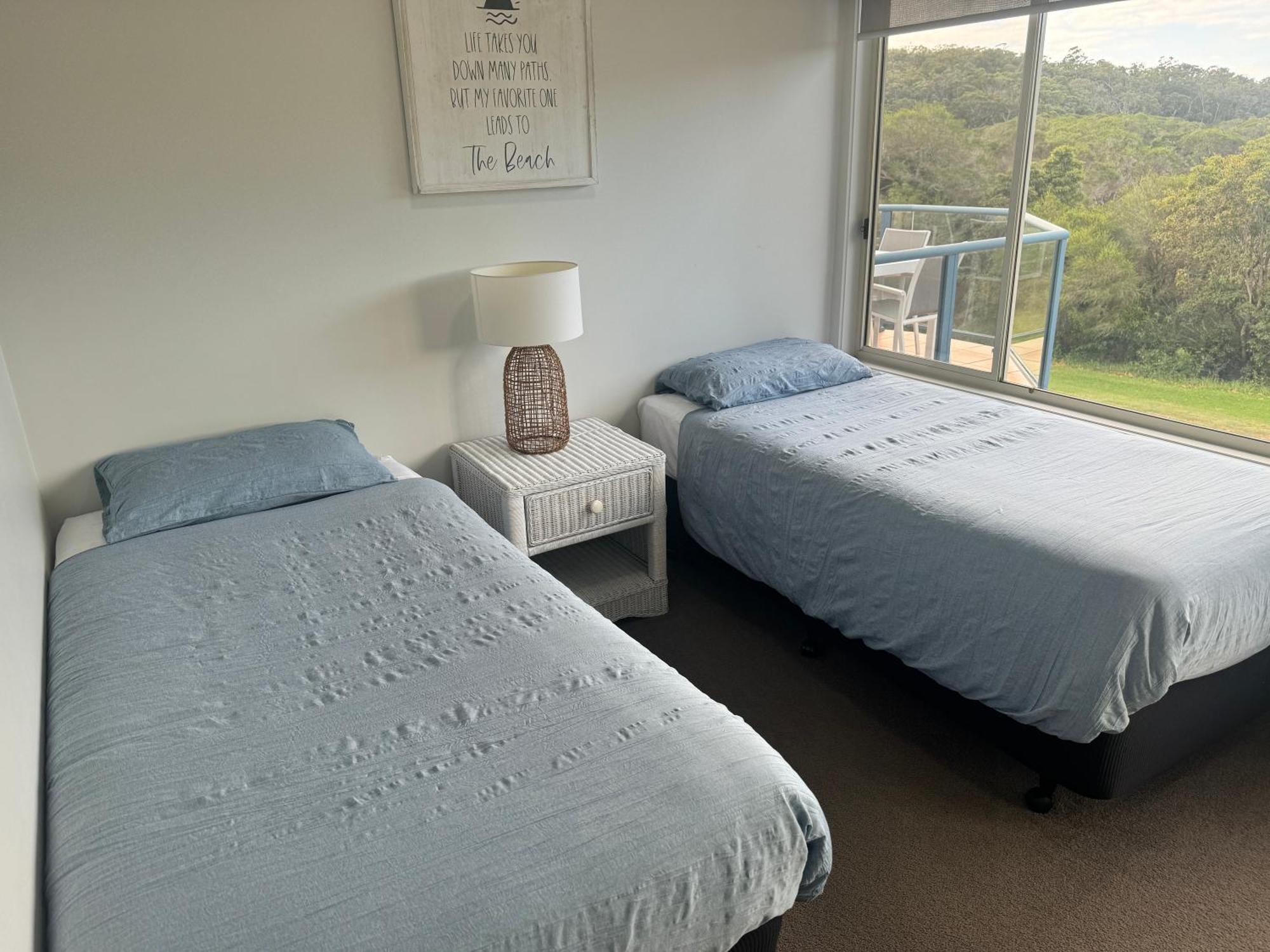 Bluewater Apartamentos Merimbula Exterior foto