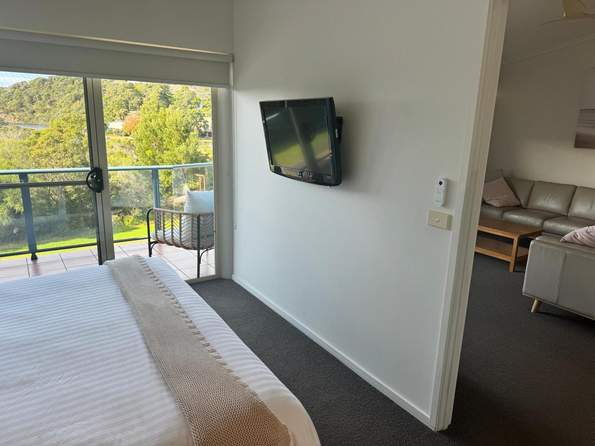 Bluewater Apartamentos Merimbula Exterior foto