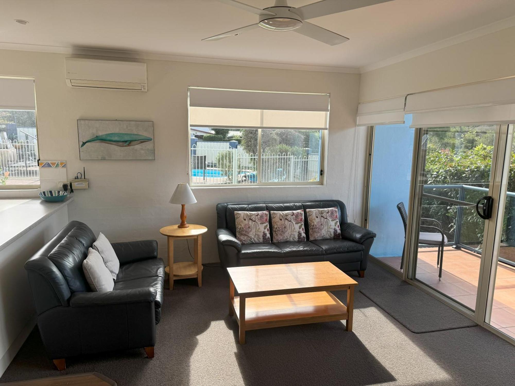 Bluewater Apartamentos Merimbula Exterior foto