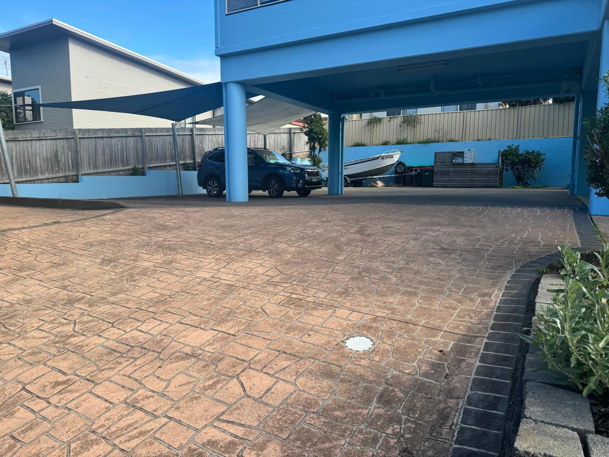 Bluewater Apartamentos Merimbula Exterior foto