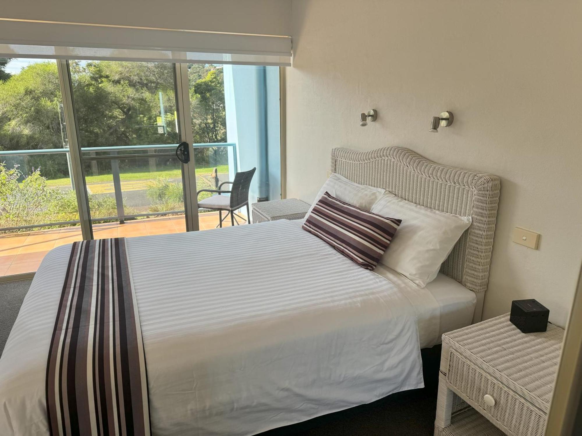 Bluewater Apartamentos Merimbula Exterior foto