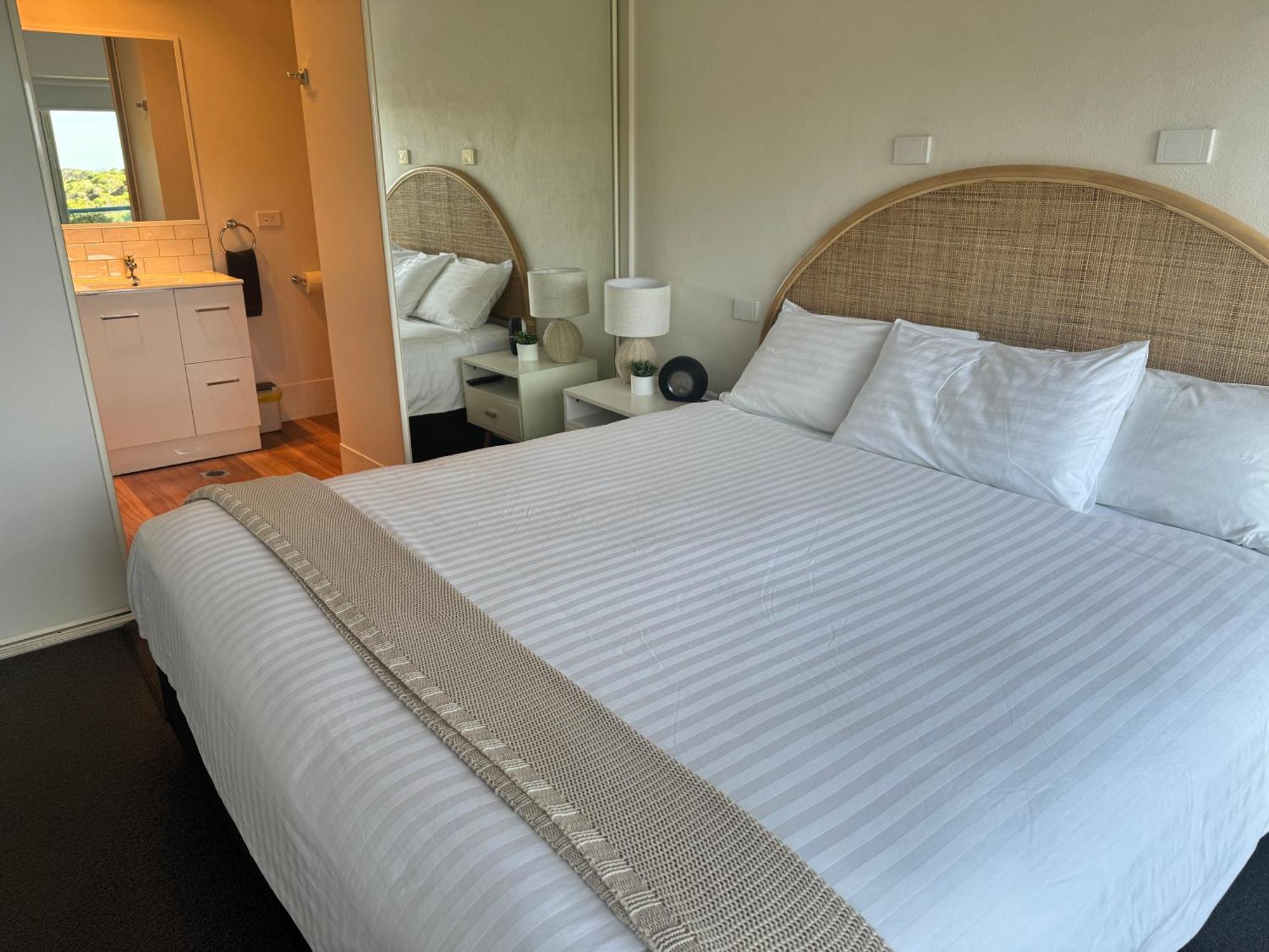 Bluewater Apartamentos Merimbula Exterior foto