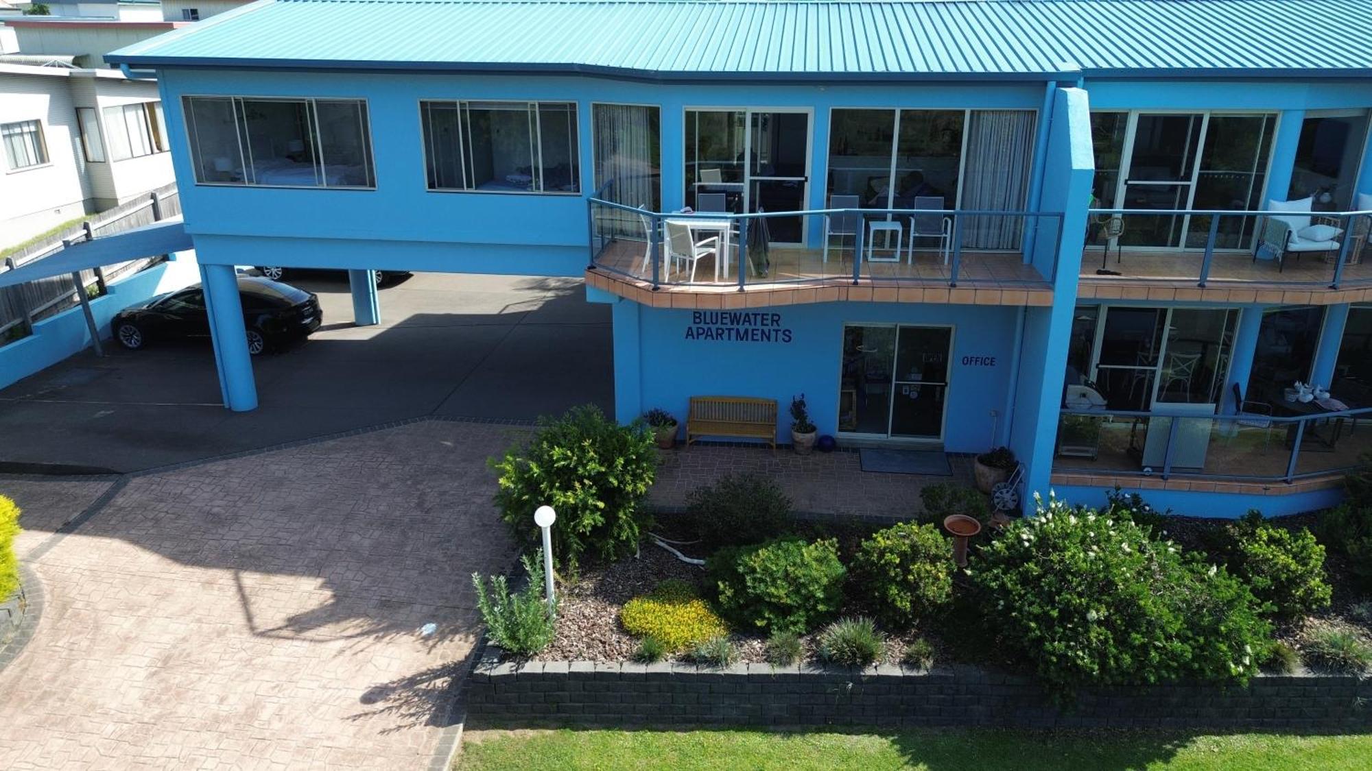 Bluewater Apartamentos Merimbula Exterior foto